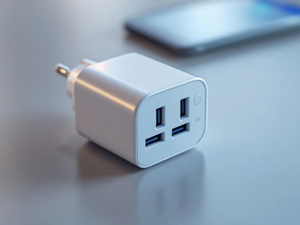 sample Як Вибрати Безпечний USB Зарядний, Как Выбрать Безопасное USB Зарядное